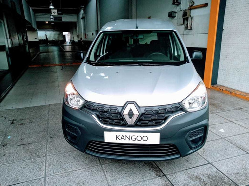 Renault Kangoo 1.6 Confort 5a Patentada Nueva Version (eo)