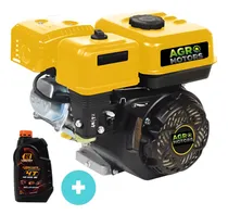 Comprar Motor A Explosion Naftero 5.5 Hp Ohv Horizontal +aceite