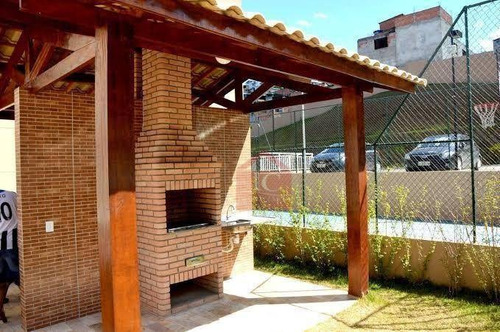 Imagem 13 de 18 de Apartamento Com 3 Dormitórios À Venda, 53 M² Por R$ 220.000,00 - Jardim Nova Vida - Cotia/sp - Ap0581