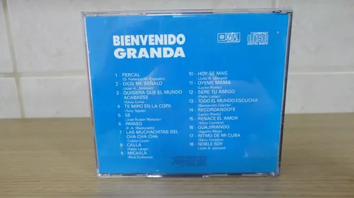 Noble Soy - Original - Bienvenido Granda Con La Sonora Matancera