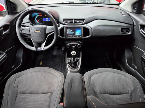 Chevrolet Onix 1.4 MPFI LT 8V