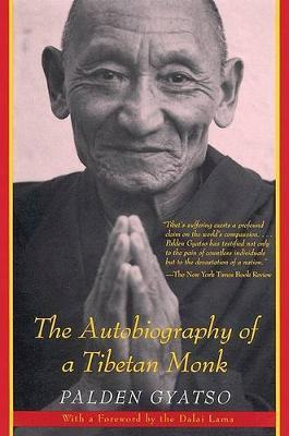 Libro The Autobiography Of A Tibetan Monk - Gyatso Palden