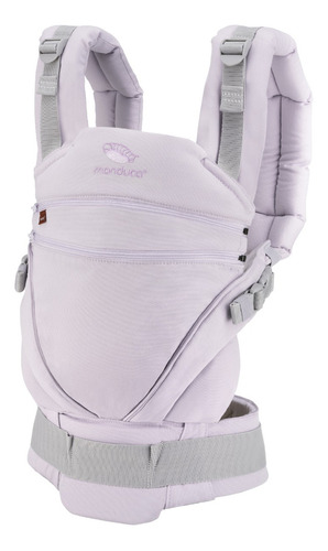 Manduca Xt Portabebés Ergonómico Monochrome Line Color Violeta