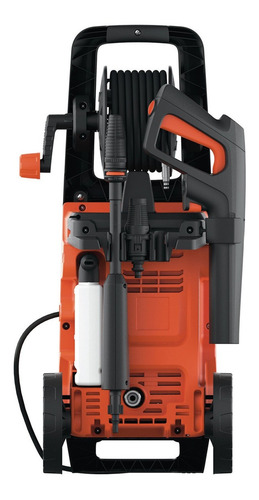 Imagen 3 de 3 de Hidrolavadora Black+Decker BW17 de 1700W con 1885psi de presión máxima 220V