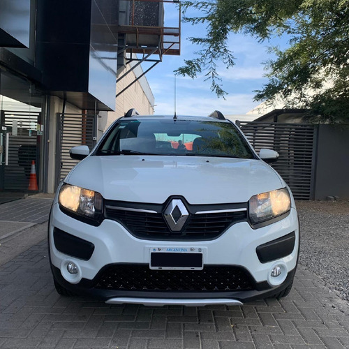Imagen 3 de 9 de Renault Sandero Stepway Privilege