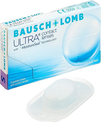 Lentes De Contacto Ultra X6 Bausch Y Lomb