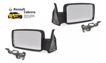 Comprar Juego Espejo Exteriores Renault 9 - 11  - Sin Comando