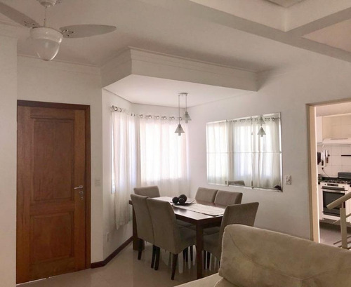 Imagem 2 de 19 de Casa À Venda, 3 Quartos, 1 Suíte, 2 Vagas, Condomínio Chácara Sônia - Sorocaba/sp - 5255