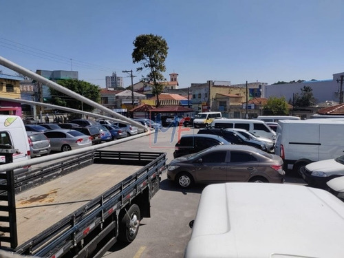 Imagem 1 de 9 de Ref 11.271 Excelente Terreno Com 1256 M² Duas Frentes No Bairro São Miguel Paulista, Zoneamento Zeu, Não Possui Nada De Construção. - 11271