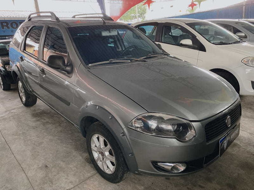 Imagem 3 de 11 de Fiat Palio Week Trekking 2012