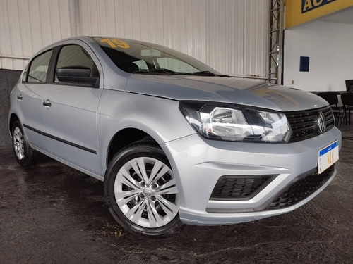 Imagem 2 de 11 de Volkswagen Gol 1.6 Msi Totalflex 4p Manual