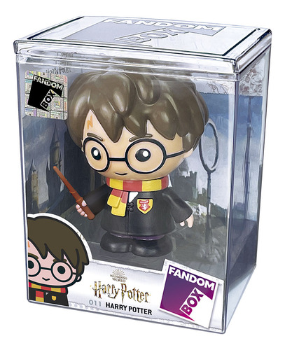 Fandom Box Harry Potter Boneco Colecionável