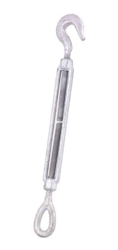 Tensor Ojo A Gancho 3/8´´ Largo A Tensar 6´´ Cap. 1000 Lb