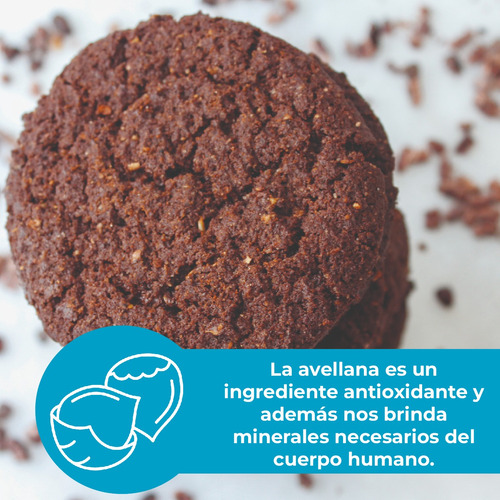 Pack Avellana Chispas Pan La Fuente Galleta Y Minigalleta