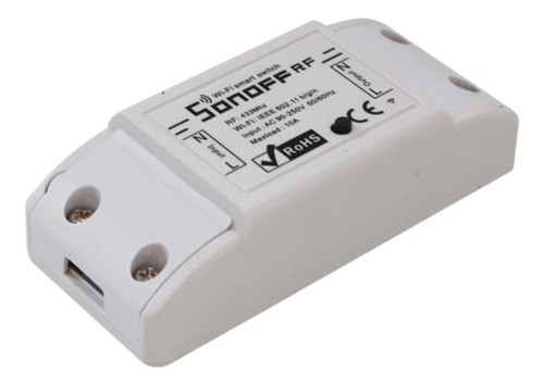 Interruptor On/off Sonoff Rf Smart Inalambrico Wifi Para Sol