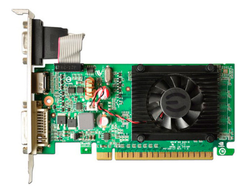 Tarjeta De Video Evga Geforce G210 1gb Ddr3 Dvi/hdmi/vga