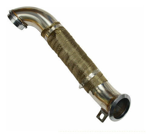 Tubo De Escape Para Lly Lbz Lmm Duramax Diesel De 6.6 L