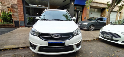 Tiggo 3 En Impecables Condiciones! -permuto-