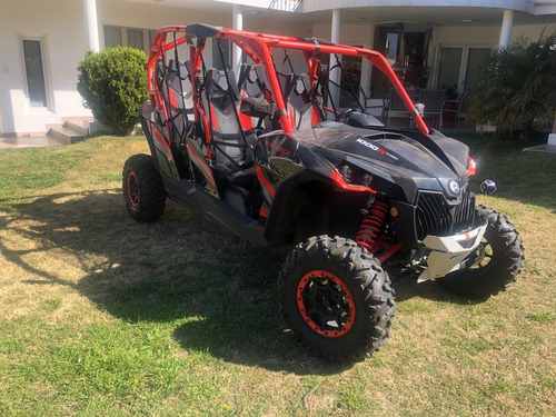 Imagen 12 de 15 de Can Am Maverick Xrs 1000 R Turbo 4 Plazas Oportunidad.