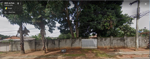 Imagem 8 de 8 de 6 Mil Mt2 Dentro De Goiânia Com Lindo Sobrado De 3 Quartos!