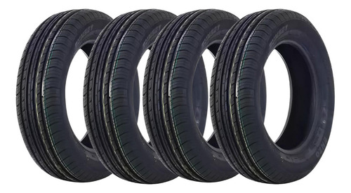 Kit 4 Pneu Sunset Aro 16 195/55r16 91v Enzo B2 Fiesta