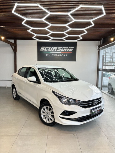 Fiat Cronos DRIVE 1.3 8V Flex Aut.