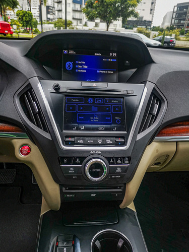 Imagen 9 de 15 de Acura Mdx 2017
