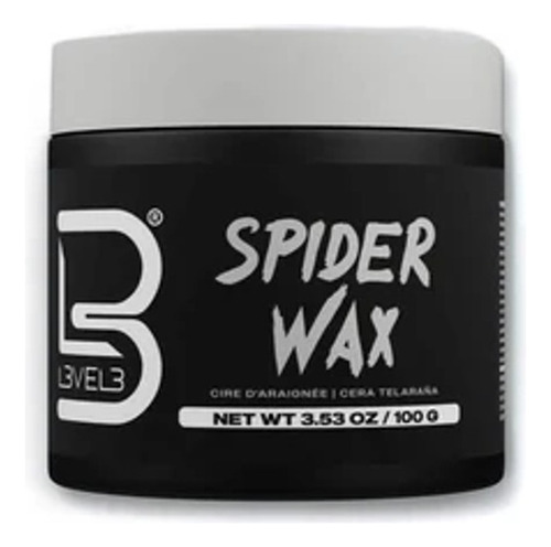 Cera Spider Level 3 100 G Fijación De Larga Duración