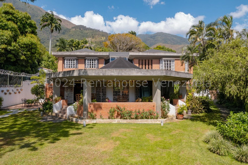 Ana Torres. Casa En Venta 2417758 En Los Chorros