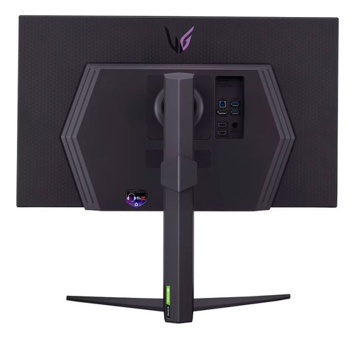 Monitor LG Gaming 32gr93u 32' 3840x2160 1ms Hdmi Dp Hdr10