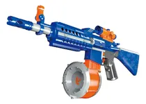 Comprar Blazestrom Rifle Lanza Dardos 13652 - Incluye 40 Dardos Nerf