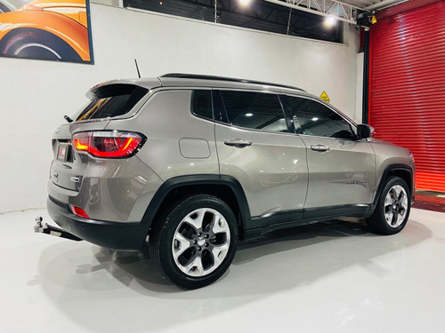 Jeep Compass 2.0 Longitude Flex Aut. 5p