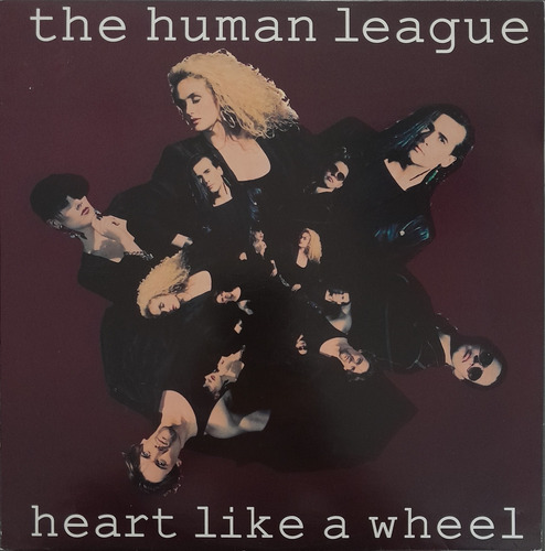 The Human League - Heart Like A Wheel (12 )