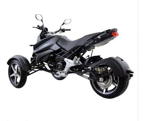 Trimoto Goliath