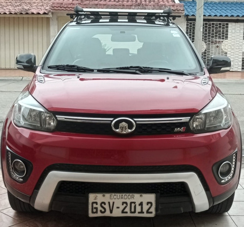 Imagen 3 de 9 de Great Wall M4 M4 Lexus Jeep