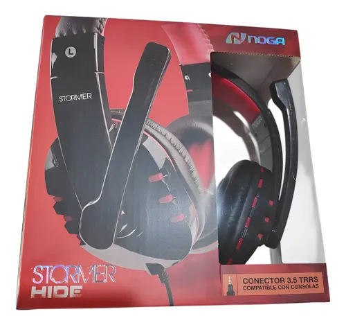 comprar Auricular Gamer Micrófono St-8311 Pc Consola Entrega Varela