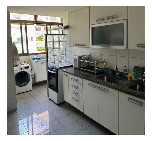 Ótimo Apartamento Com 169m2, 04 Quartos E 03 Vagas Península - Barra Da Tijuca