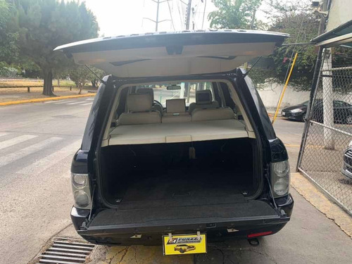 Imagen 5 de 10 de Land Rover Range Rover 4.2 Piel V8 Sport Sc At 2008