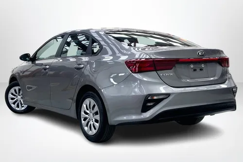 Kia Forte 2021