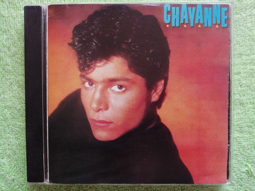 Eam Cd Chayanne Fiesta En America 1987 Primera Edicion Cbs (Usado)