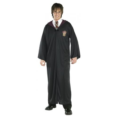 Harry Potter Con Capucha Traje Traje Gryffindor Para Hombre