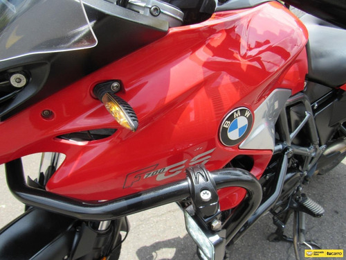 Imagen 17 de 25 de Bmw F700 Gs