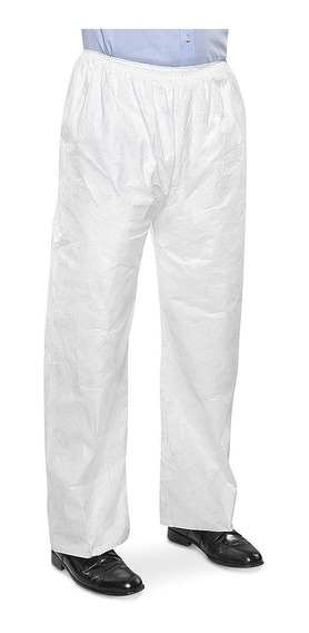 Portwest 2208 color Blanco talla XSmall Bakers Pantalones