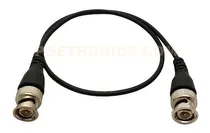 Comprar Patch Cord Bnc 2 Mt Cctv Dvr Cámara Equipos Médicos