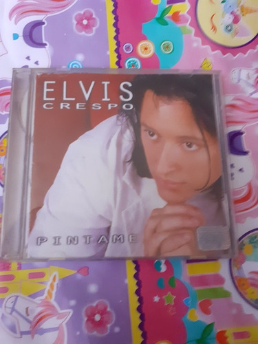 Cd Elvis Crespo