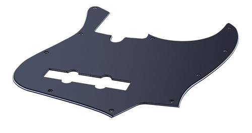 10 Agujeros Jb Pickguard Bass Recogida Guardia Arrayones