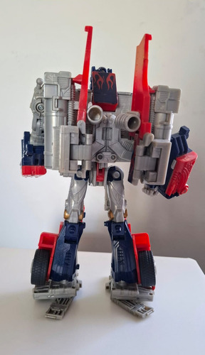 Optimus Prime Premium Series Transformers Hasbro Takara (Usado)