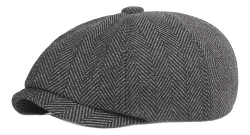Gorro De Vendedor De Periódicos Para Niño, Gorro Plano