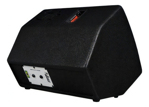 Caixa Acústica Passiva Fit 160 3 Vias 80w Rms Profissional
