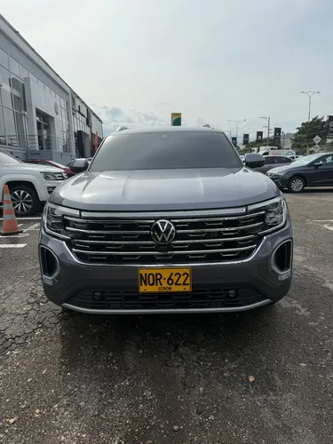 Volkswagen Teramont 2.0 Turbo PA